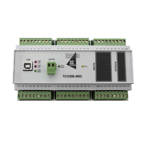 TC/USB-48IO